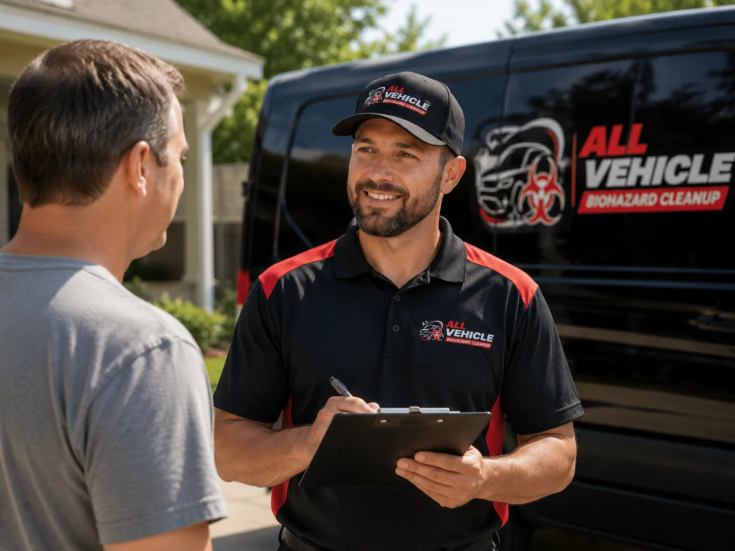 Vehicle Biohazard Cleanup Nelsonville, OH FAQs